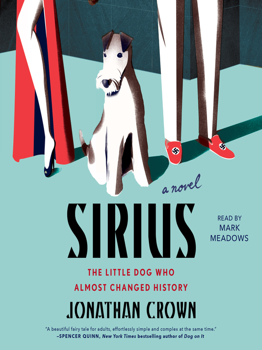 Title details for Sirius by Jonathan Crown - Available